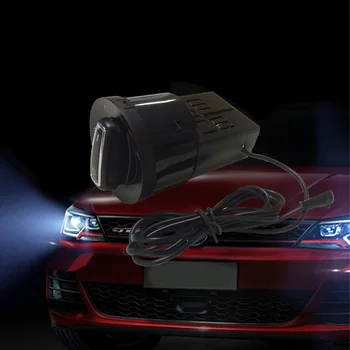 Predložak Senzor svjetla za Maglu Ažuriranje Automobilskih Farova Automatsko prebacivanje Kontrole za Volkswagen Passat B5 B5.5 Golf 4 Tdi Mk4 Polo 9N