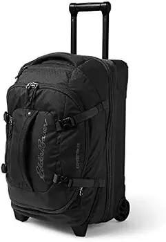 Sportska torba Ekspedicije 22 2.0 - jednostavan putni prtljag u trajanju od polikarbonata