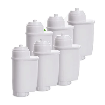 6 KOM. Filter za vodu za kavu Pogodan za serije Siemens EQ, Siemens TZ70003, TCZ7003, TCZ7033, za BRITA Intenza, filter za vodu Bosch