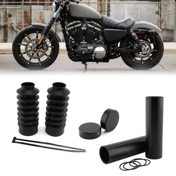 Torbica za prednje viljuške motocikla, gamaše, komplet gornje vilice za Harley-Davidson XL 1200X 1200C 2011-2017