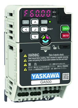 YASKAWA GA500 pogon ac V1000 GA50BBA0018ABB inverter 1PH 220 3.7 kw pretvarača frekvencije VFDS