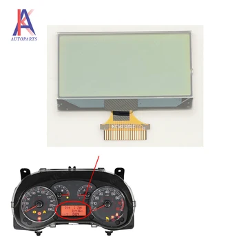 Popravak piksela zaslonu ploče s instrumentima, LCD zaslon s instrumentima za ploče Fiat Grande Punto Fiorino Qubo 2003-2012