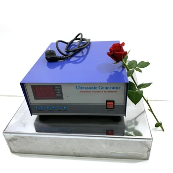 40 khz Potopna ultrazvučni pretvarač 1800 W, kutija od nehrđajućeg čelika za čišćenje