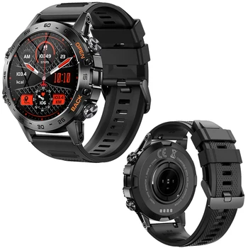 za Alcatel 3 Redmi 11 Prime OPPO Realme10 Bluetooth Odgovoriti Na Poziv Pametni Sat Gospodo, s Punom Dozom glasovnog Poziva Fitness Tracker Smartwatch