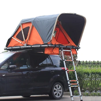 Veleprodaja šator na krovu vanjski šator tvrdi oklop suv šator na krovu automobila