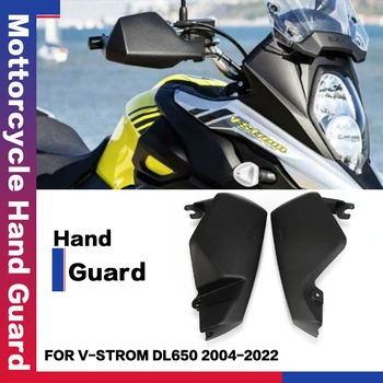 Pribor za Motocikle Plastična Zaštita za Ruke Moto Alat Dijelove Za Suzuki V-strom DL650 VstromDL650 2004 2005 2006 2007 2008 2009-2022