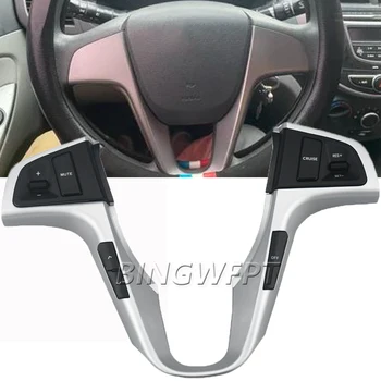 NOVI prekidači i gumbi volana za Hyundai VERNA SOLARIS, prekidač za glasnoću na upravljaču, tipka za upravljanje glazbom