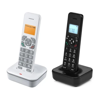 Moderan dom i ured telefonski aparat sa fiksnim fiksne linije prkosna pretplatnik i memorijom J60A