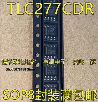 10 komada TLC277 TLC277CDR 277C SOP8 IC-Originalna Nova Brza dostava