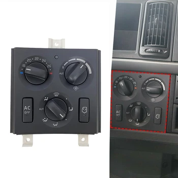 Auto kombinirani prekidači za Volvo AC control Panel Prekidač sa senzorom temperature Jedinica za upravljanje klima uređajem grijač 21318121