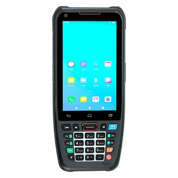 PDA Android prijenosni terminal bar kod Skener Honeywell 1D 2D skener prijenosni kolektor podataka s 4G WiFi, GPS, Bluetooth, NFC
