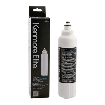 Zamjena filtera za vodu u hladnjaku za LG Kenmore Elite 469490, ADQ73613401, ADQ73613402, ADQ736134, LSXS26326S, LMXC23746S