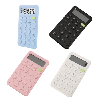 K3NB 8 znamenaka standardni elektronski kalkulatori slatka kalkulator snage solarne baterije