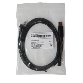 2 komada 2 m USB direktni kabel za prijenos podataka za Honeywell MS7820 MS7580 MS7580g skener bar koda