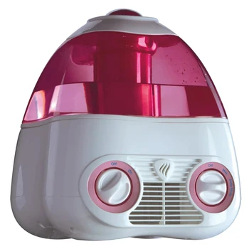 Noćni ovlaživač zraka s hladnom maglom, V3700M, pink