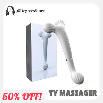 Višenamjenski vibrator za žensko seksualno masaže, удовлетворяющая cijelo tijelo žene, seks-igračke za stimulaciju klitorisa