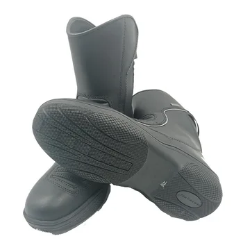 PS006 vodootporan tople čizme od bičevati za vožnju na motociklu Светоотражающая противоскользящая cipele, Vodootporne čizme za jahanje moto čizme gospodo