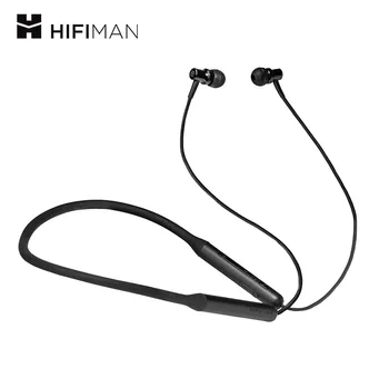 Sportske slušalice HIFIMAN BW600, подвешиваемые na vratu, Bežične Bluetooth ENC, S mogućnošću poziva, Шумоподавляющие Hi-FI Slušalice