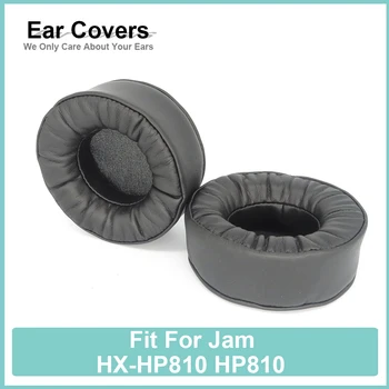 Jastučići za uši za slušalice Jam HX-HP810 HP810 Mekane udobne slušalice za slušalice od pjene