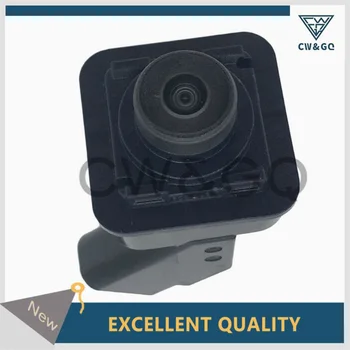 GB5T-19H222-AB Kamera za pomoć pri parkiranju s pogledom sprijeda Za 2016 2017 Ford Explorer 2.3 3.5 L GB5T19H222AB GB5T 19H222 AB GB5Z-19G490-B