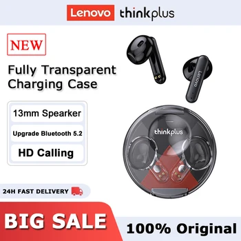 Lenovo LP10 Novi Izvorni Bežične Bluetooth Slušalice 5.2 TWS Hi-Fi Bežične Slušalice s mikrofonom 300 mah Stereo Slušalice EarphoneColo