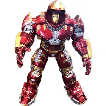 Marvel Avengers Iron Man Халкбастер Hulk Nemesis Figurica igračka model je Najbolji Božićni poklon za rođendan za djecu