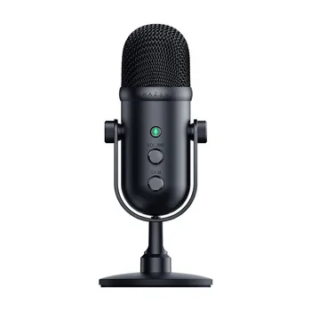 Originalni Razer Seiren V2 Pro profesionalni mikrofon za стримеров USB mikrofon žični mikrofon