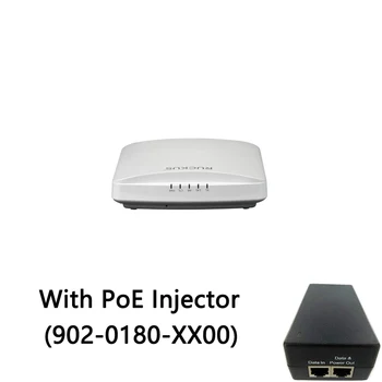 Ruckus Wireless R550 901-R550-WW00 (slično 901-R550-US00) + 902-0180-XX00 PoE Adapter 802.11 ax WIFI6 2x2 SU-MIMO MU-MIMO pristupna točka za sobe