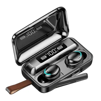 2023 NOVI update F9 TWS Bluetooth slušalice su bežične slušalice 9D stereo sportske vodootporne slušalice slušalice s mikrofonom Rasprodaja