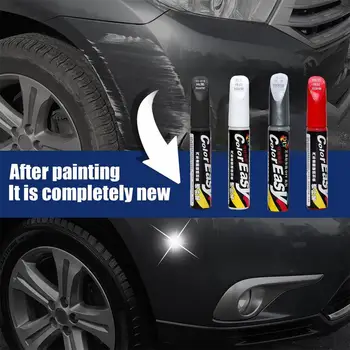 Popravak ogrebotina na auto boje, olovka za touch up boje, set za popravak boje, alat za jednostavno i brzo ukloniti duboke boje s automobilom